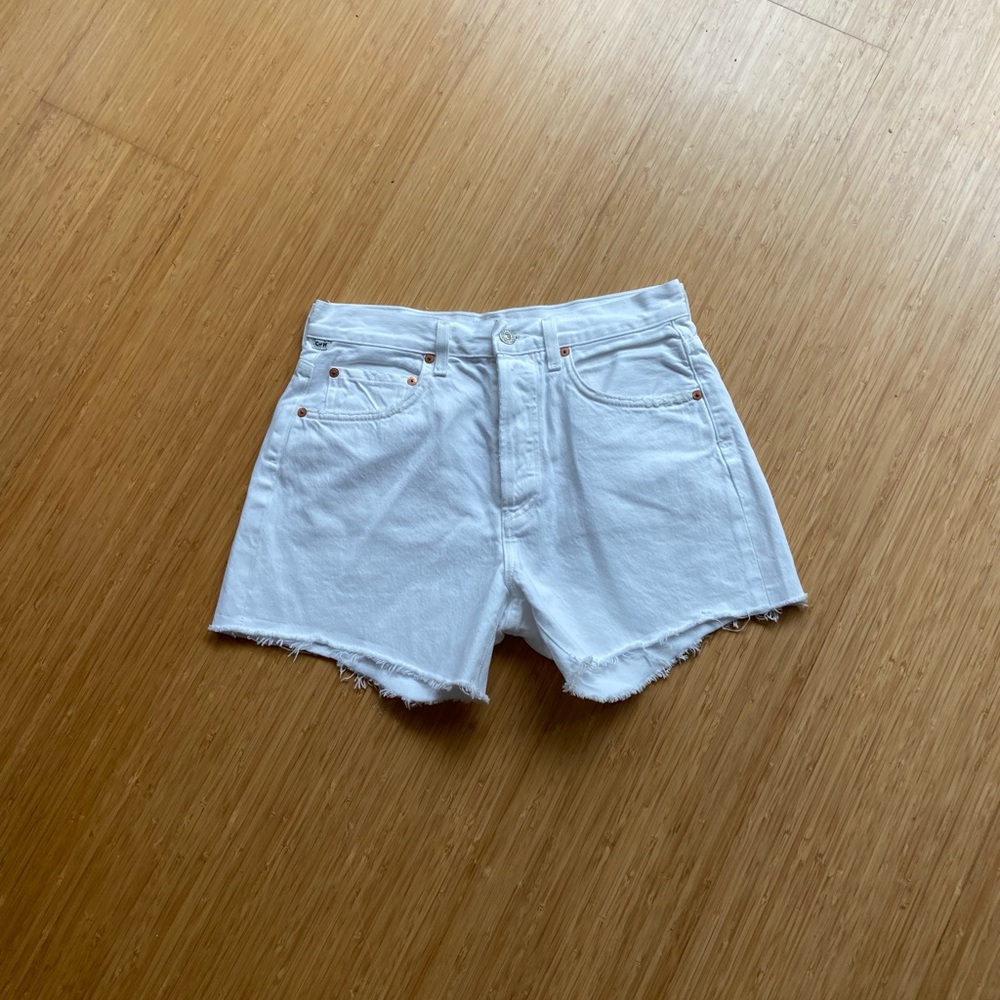 Citizen of Humanity Annabelle Long Shorts Size 26
NWOT